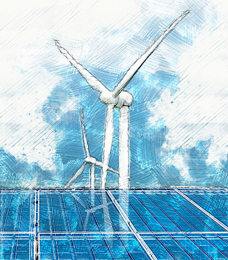 الطاقة المتجددة